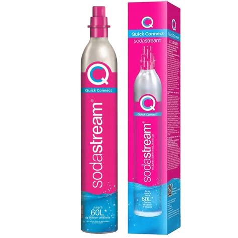 Газовый баллон SodaStream, картридж CO2 425 г. купить с доставкой из ...
