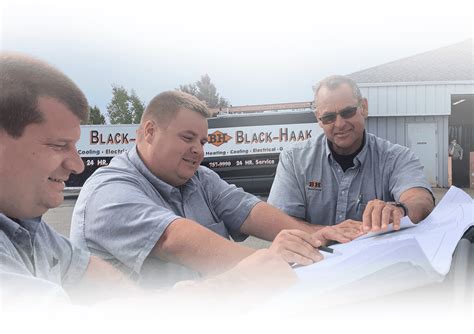 Heating and Cooling Company Greenville WI | Black-Haak Heating