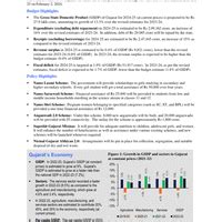 Budget Analysis of Gujarat - Gujarat State PSC (GPSC) Preparation: All ...