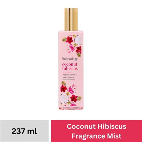 Coconut Hibiscus Fragrance Mist – Fetch N Buy