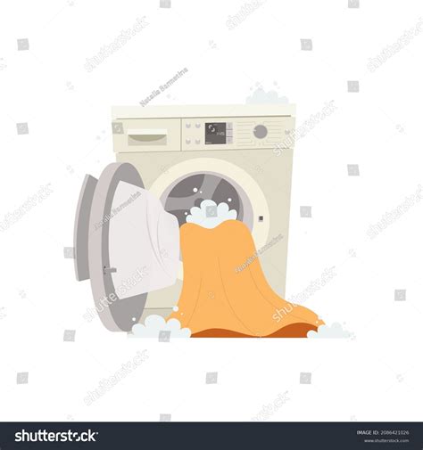Image result for Front-Loading Washing Machine Clip Art