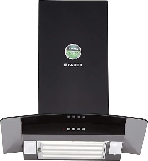Amazon.in: Faber: Baffle Filter Chimney