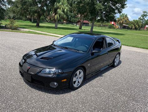 2005 Pontiac GTO | PJ's Auto World Classic Cars for Sale