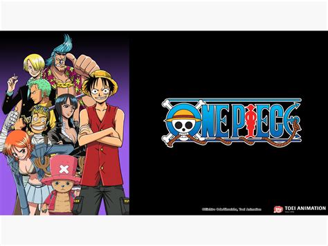 Prime Video: One Piece - S01