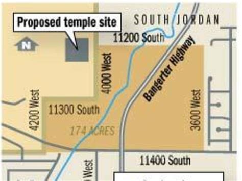 Daybreak owner sues South Jordan – Deseret News