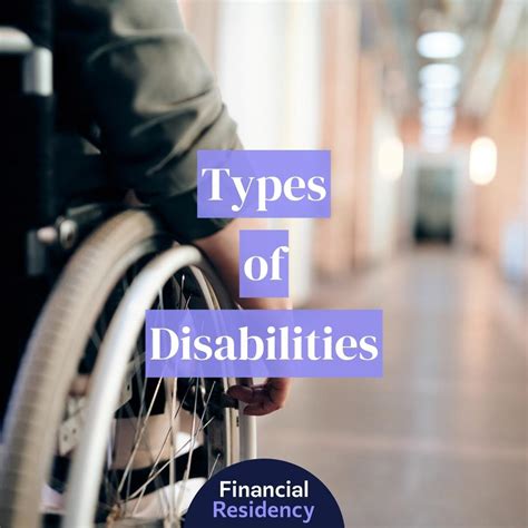 Image result for Types of Disabilities