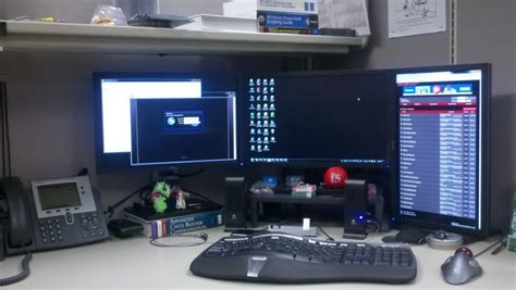Show Your LCD(s) setups!!! - Page 962 - [H]ard | Setup, Clean office ...