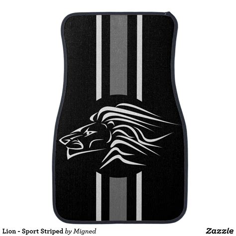 Custom Diamond Stitch Floor Mats