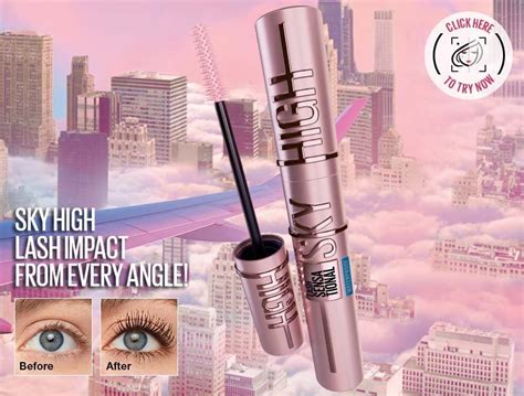 Lash Sensational Sky High Mascara