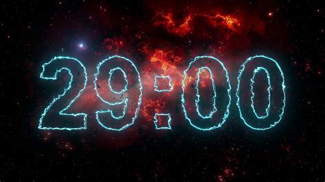 ⚡🎵 𝟮𝟵 𝗠𝗜𝗡𝗨𝗧𝗘 𝗧𝗜𝗠𝗘𝗥 🎵⚡ - YouTube