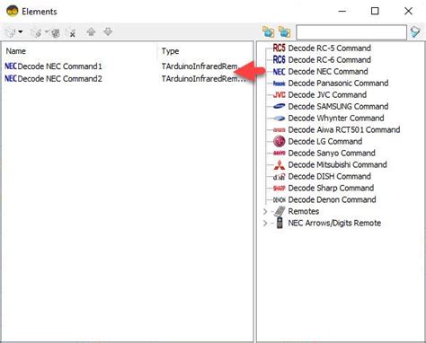 How to Control Servo Using IR Remote 的图像结果