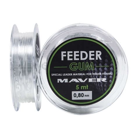 Maver Feeder Guma