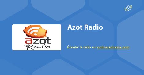 Azot Radio en Direct - 97.6 MHz FM, Le Tampon, Réunion | Online Radio Box