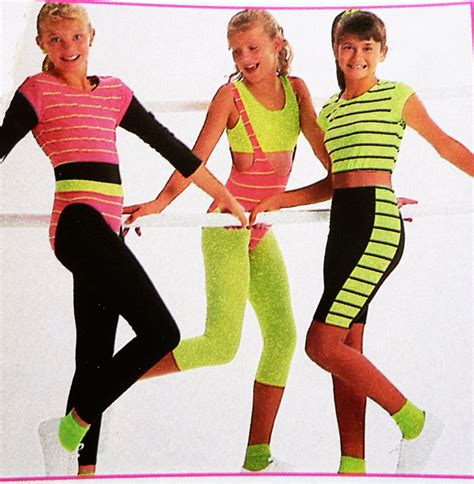 Love it!@! | Neon fashion, 80s fashion trends, Neon outfits