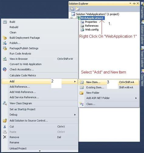Image result for How Code Web Application Using C Sharp