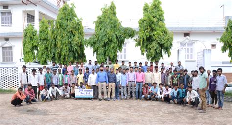 GVR INFRATECH PRIVATE LIMITED