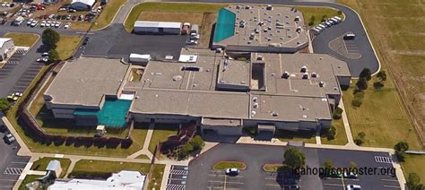 Kootenai County Jail, ID: Offender Search, Visitation, Contacts