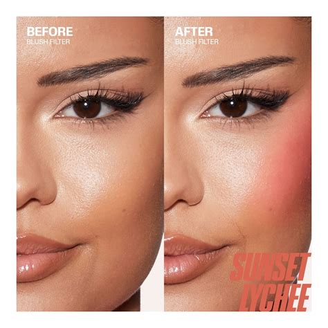 Blush Filter • Sunset Lychee