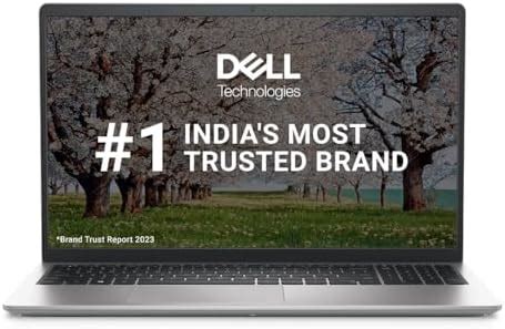 Dell 15 Thin & Light Laptop, 13th Gen Intel Core i3-1305U Processor ...