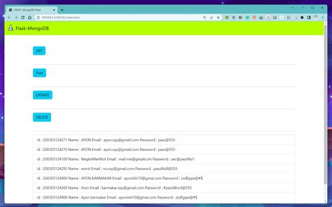 Image result for How to Flask Dictionary Program to Convert to MongoDB