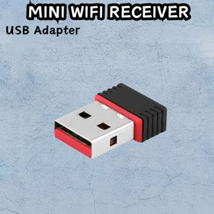 GUGGU (Wi-Fi Receiver) with Multi-Device Connectivity For All Pc System ...