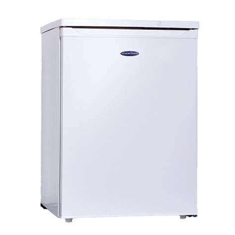 ICEKING RZ6058EW UNDERCOUNTER FREEZER - IceKing