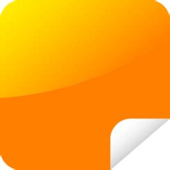 Image result for Peeling Sticker Rectangle Banner