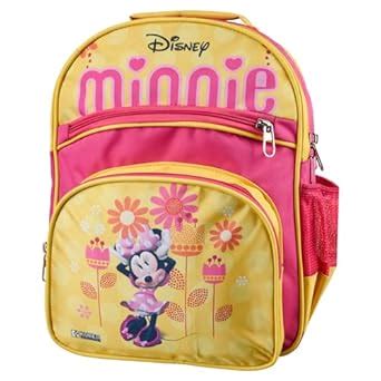 Buy Kuber Industries Disney Minnie School Bags | Kids School Bags ...