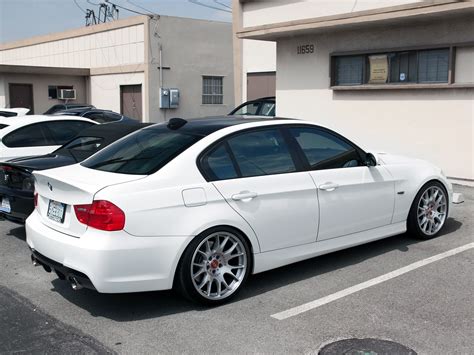 Bmw 3 Series 2007 White