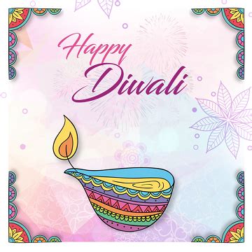 Beautiful Diwali Greetings for Facebook and Whatsapp