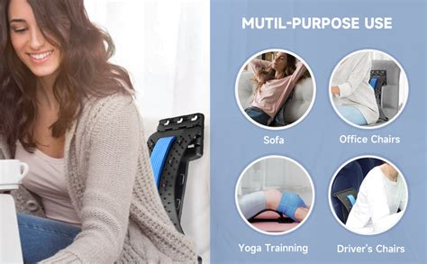 Image result for Best Back Cracking Device