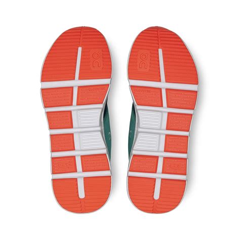 Kids' On Cloud Play (Green/Acacia) - 3KD11432362 - Consortium