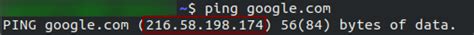Networking Ping command | Hacking Truth.in