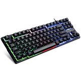 EvoFox Fireblade TKL Gaming Keyboard – Amkette