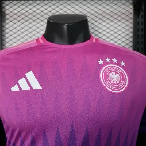 German Euro 2024 Away Kit Player Version – ProjectJersey