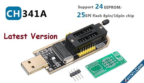 CH341A Programmer Driver Windows 10 的图像结果