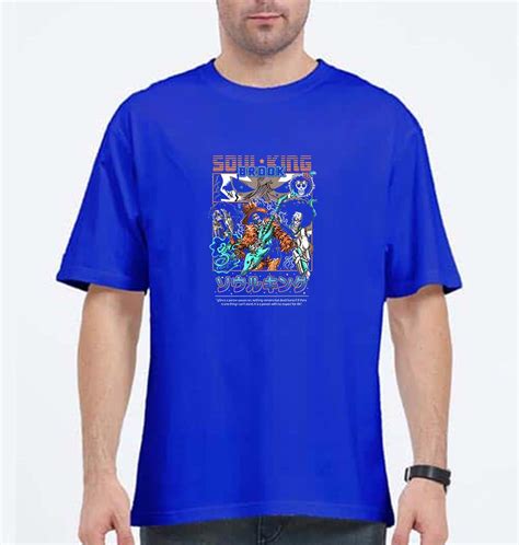 BROOK(SOUL KING) - ONE PIECE Anime T-Shirt for Men Online In India ...