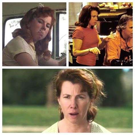 Siobhan Fallon Hogan, from three movies. Forrest Gump as the school bus ...