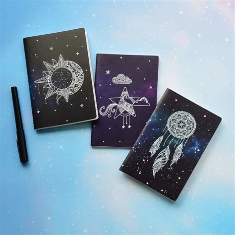 20 Cute Notebooks And Pens That'll Make You Want To Take Down Notes