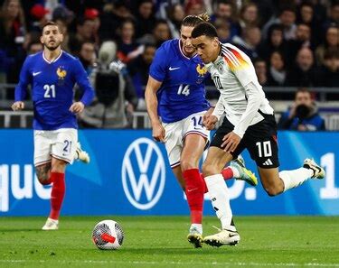 Alemania amarga a Francia en el retorno de Kroos | La Prensa Panamá