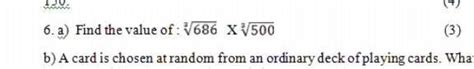 Find the value ofplease answer this question fast in a copy - Brainly.in