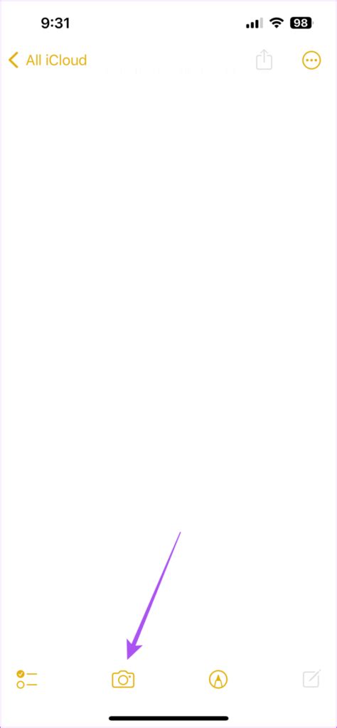 Image result for iPhone Notes Scanner