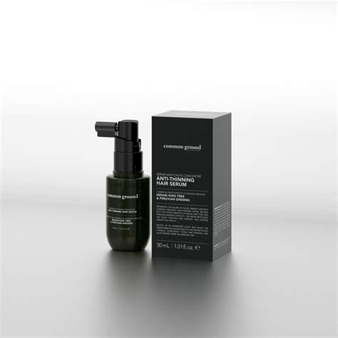 Anti Thinning Hair Serum