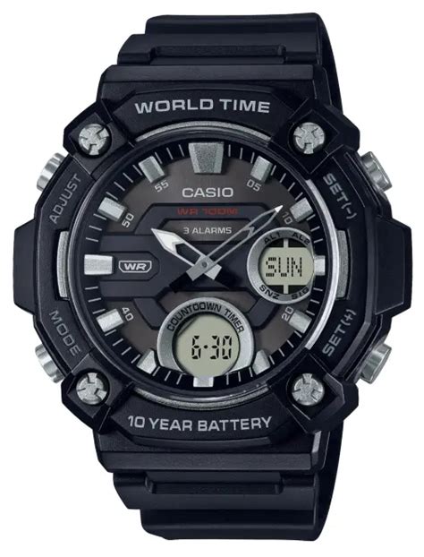 Image result for Casio Watch User Guide