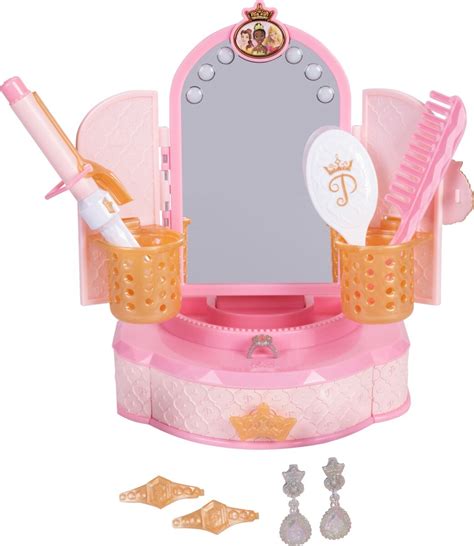 Køb Disney Princess - Style Collection - Makeup Spejl fra Jakks Pacific ...