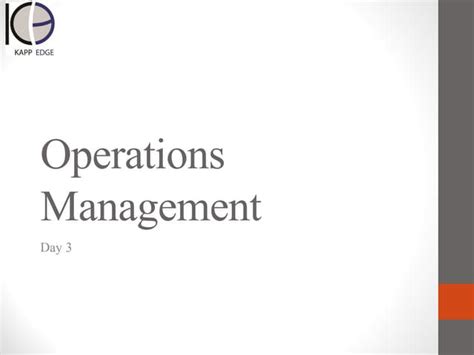 Operations Management Tutorial Point 的图像结果