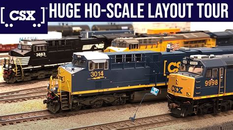 CSX HO Layout 的图像结果