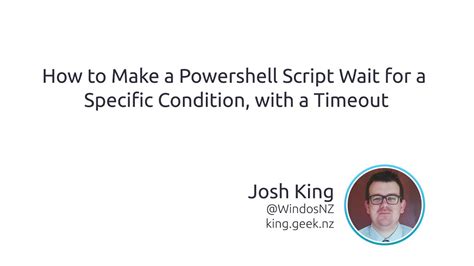 Image result for Script Duration in PowerShell