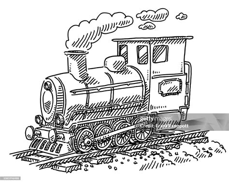 Image result for Bakerloo Train Drawing