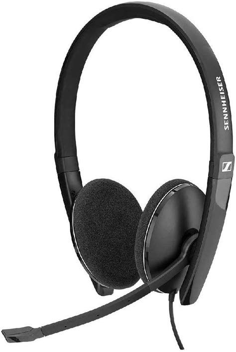 Buy Sennheiser PC 3.2 Chat - Lightweight Stereo Headset With Adjustable ...